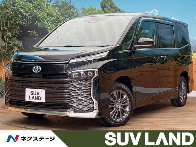 Toyota Voxy HV