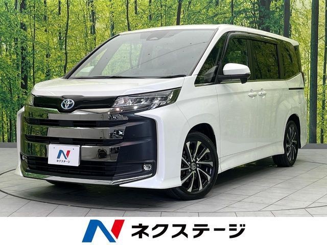 Toyota Noah HV
