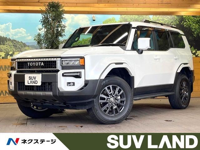 Toyota Land Cruiser 250