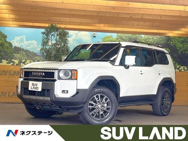 Toyota Land Cruiser 250