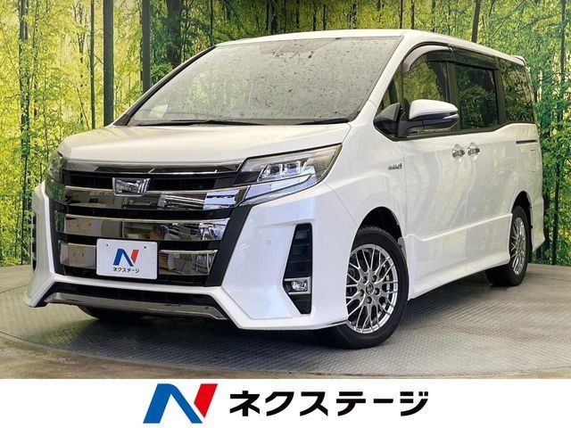 Toyota Noah HV
