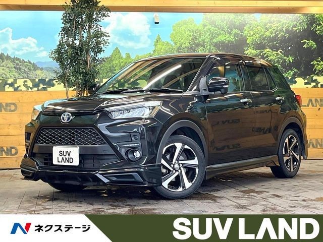 Toyota Raize HV