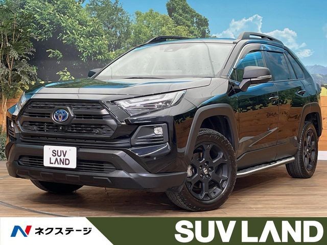 Toyota RAV4 HV