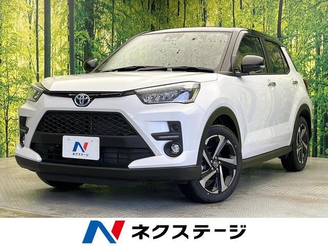 Toyota Raize HV