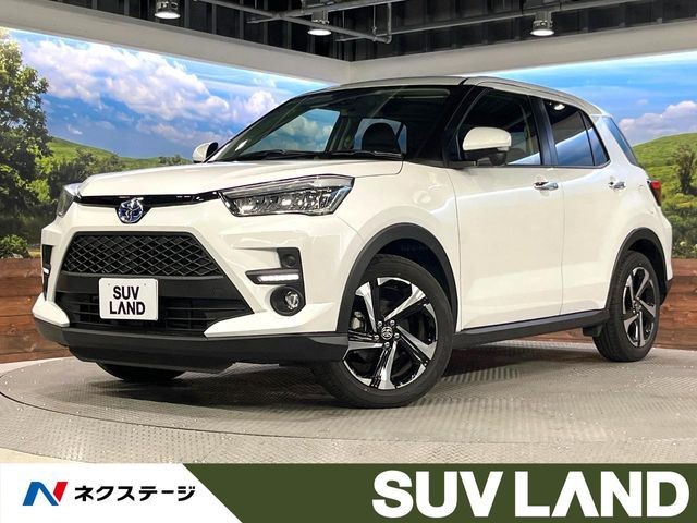 Toyota Raize HV