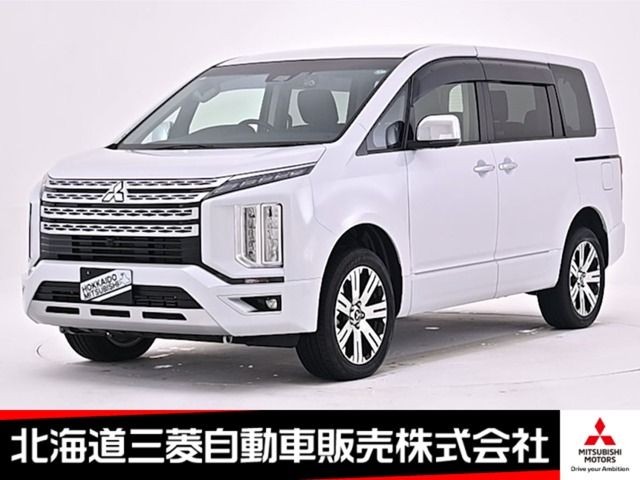 Mitsubishi Delica D5