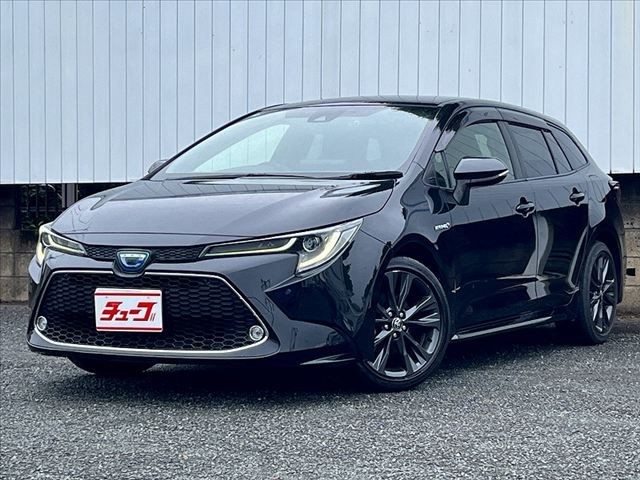 Toyota Corolla Touring HV