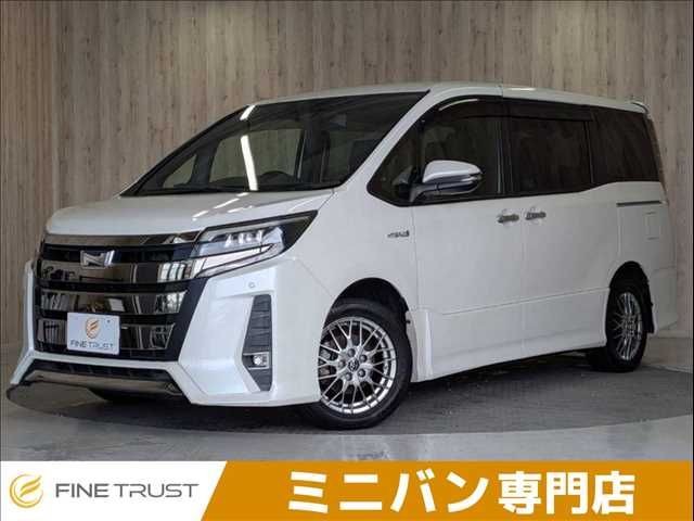 Toyota Noah HV