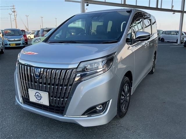Toyota Estima HV