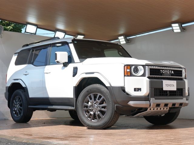 Toyota Land Cruiser 250