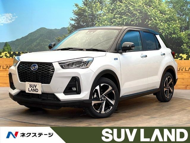 Daihatsu Rocky HV
