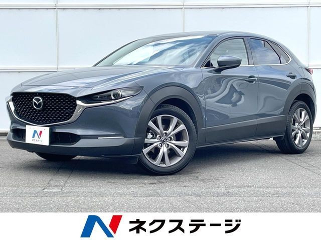 2019 Mazda CX-30