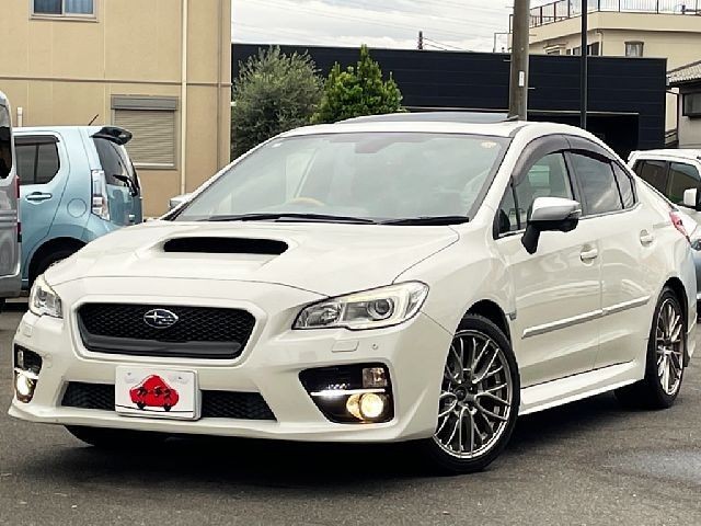 Subaru WRX S4