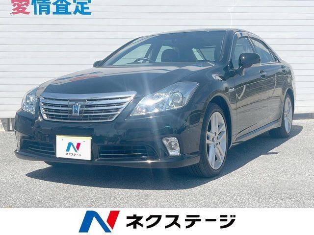 Toyota Crown HV