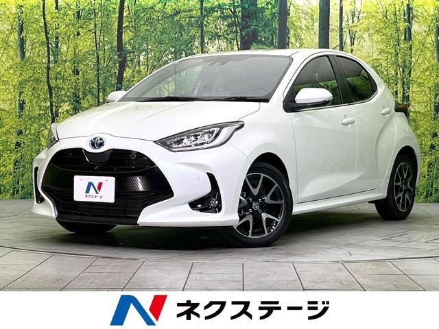 Toyota Yaris HV