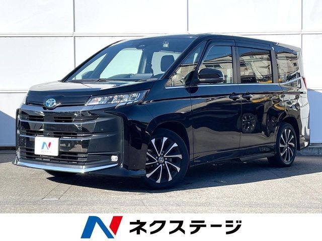 Toyota Noah HV
