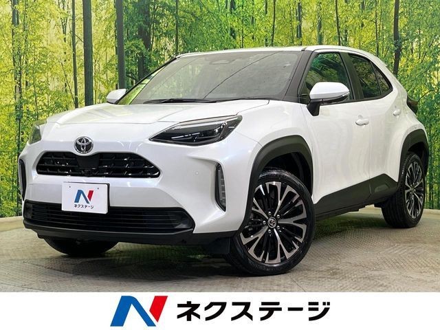Toyota Yaris Cross HV