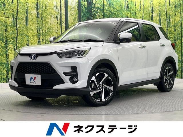 Toyota Raize HV