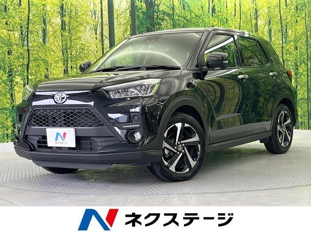 Toyota Raize HV