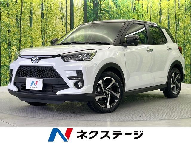 Toyota Raize HV