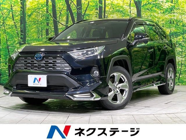 Toyota RAV4 HV