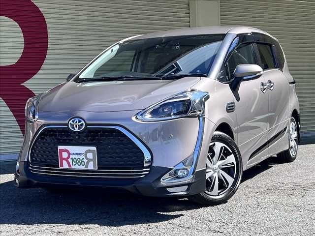 Toyota Sienta HV