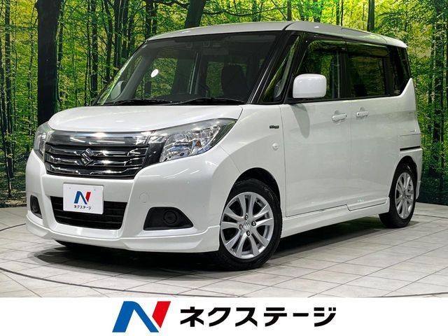 Suzuki Solio HV