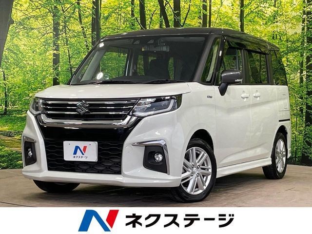 Suzuki Solio HV
