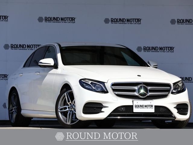 Mercedes-Benz E200