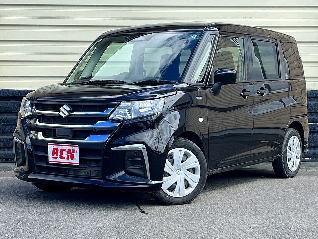 Suzuki Solio HV