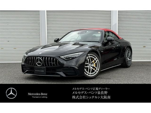 Mercedes-Benz SL Class