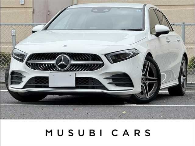Mercedes-Benz A180