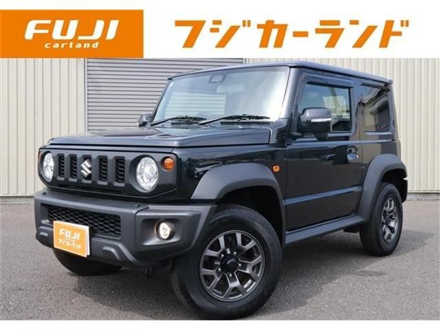 Suzuki Jimny Sierra