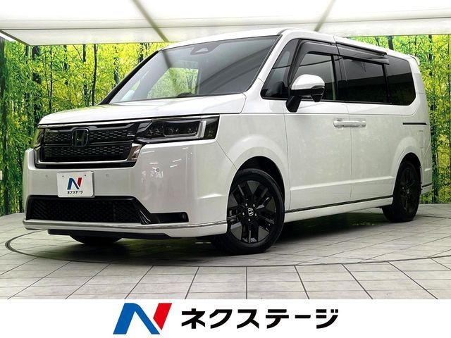 Honda Step Wagon HV