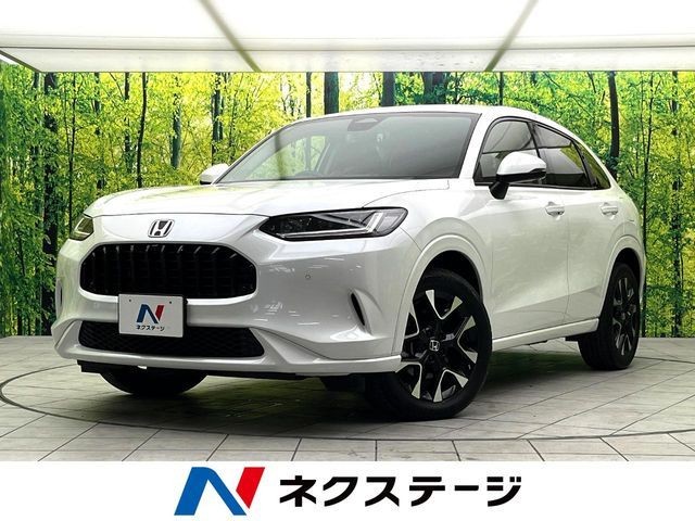 Honda ZR-V