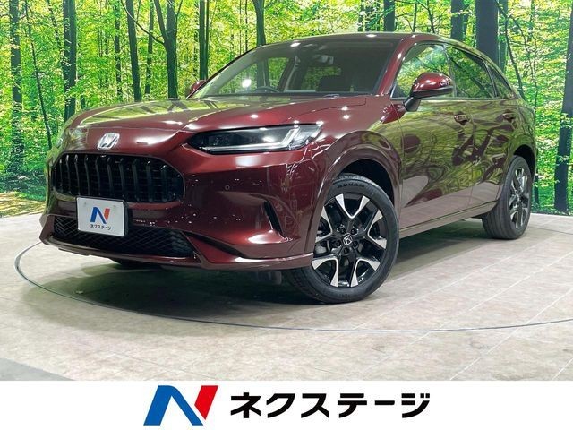 Honda ZR-V