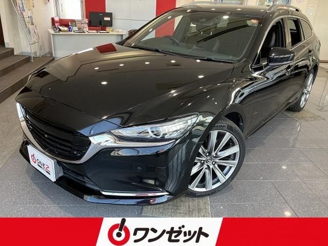 Mazda Atenza W