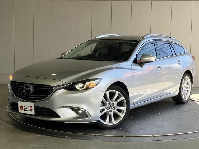 Mazda Atenza W