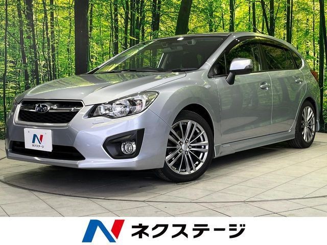 2012 Subaru Impreza Sports