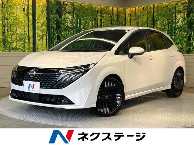 Nissan Aura