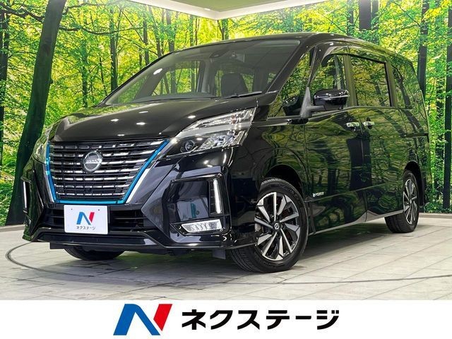 Nissan Serena HV
