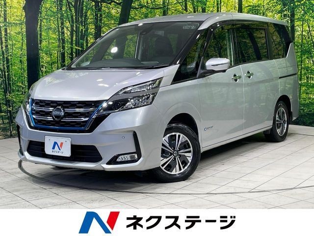 Nissan Serena HV
