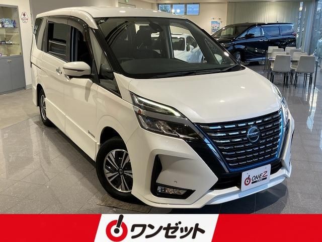 Nissan Serena HV