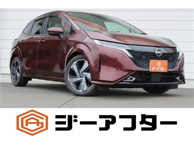 Nissan Aura