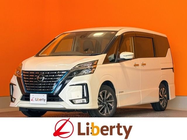 Nissan Serena HV