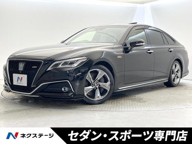 Toyota Crown HV