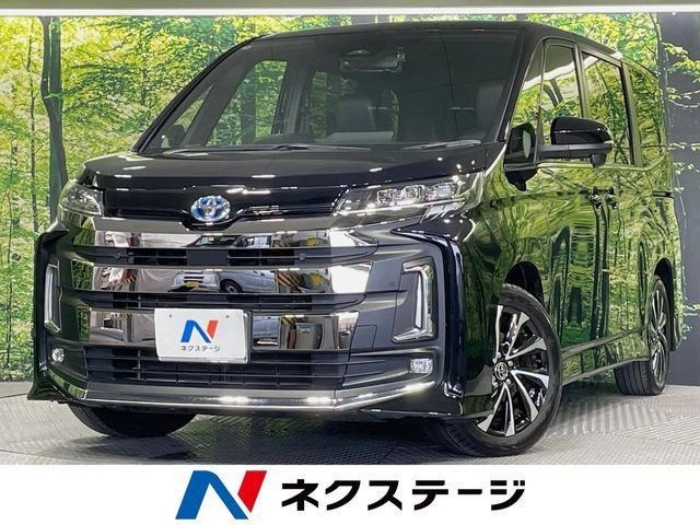 Toyota Noah HV
