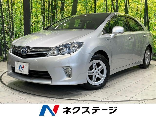 Toyota SAI