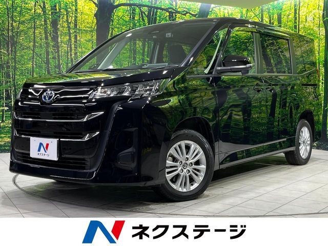Toyota Noah HV
