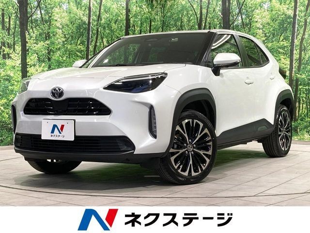 Toyota Yaris Cross HV